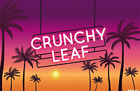 Crunchy leaf